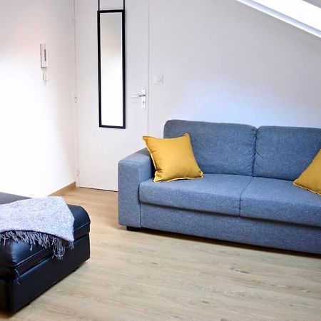 Margarita Apt Climatise T2 4 Pers Centre Parking Le Touquet Экстерьер фото