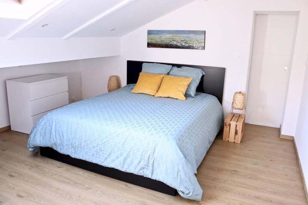 Margarita Apt Climatise T2 4 Pers Centre Parking Le Touquet Экстерьер фото