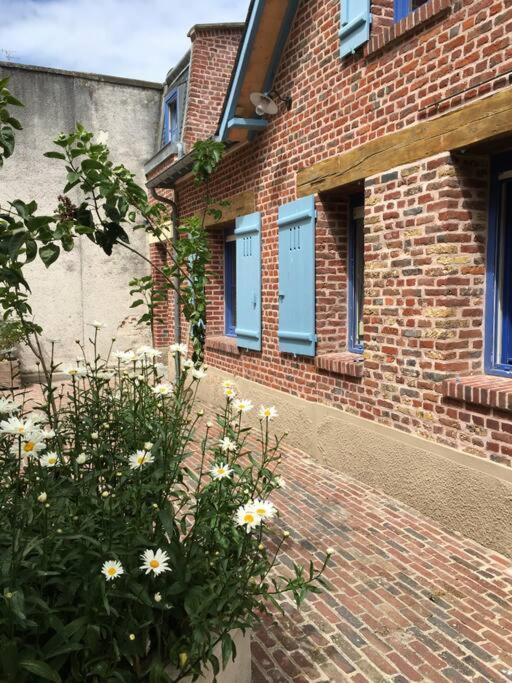 Margarita Apt Climatise T2 4 Pers Centre Parking Le Touquet Экстерьер фото