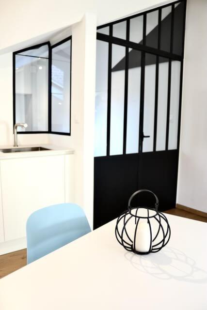 Margarita Apt Climatise T2 4 Pers Centre Parking Le Touquet Экстерьер фото